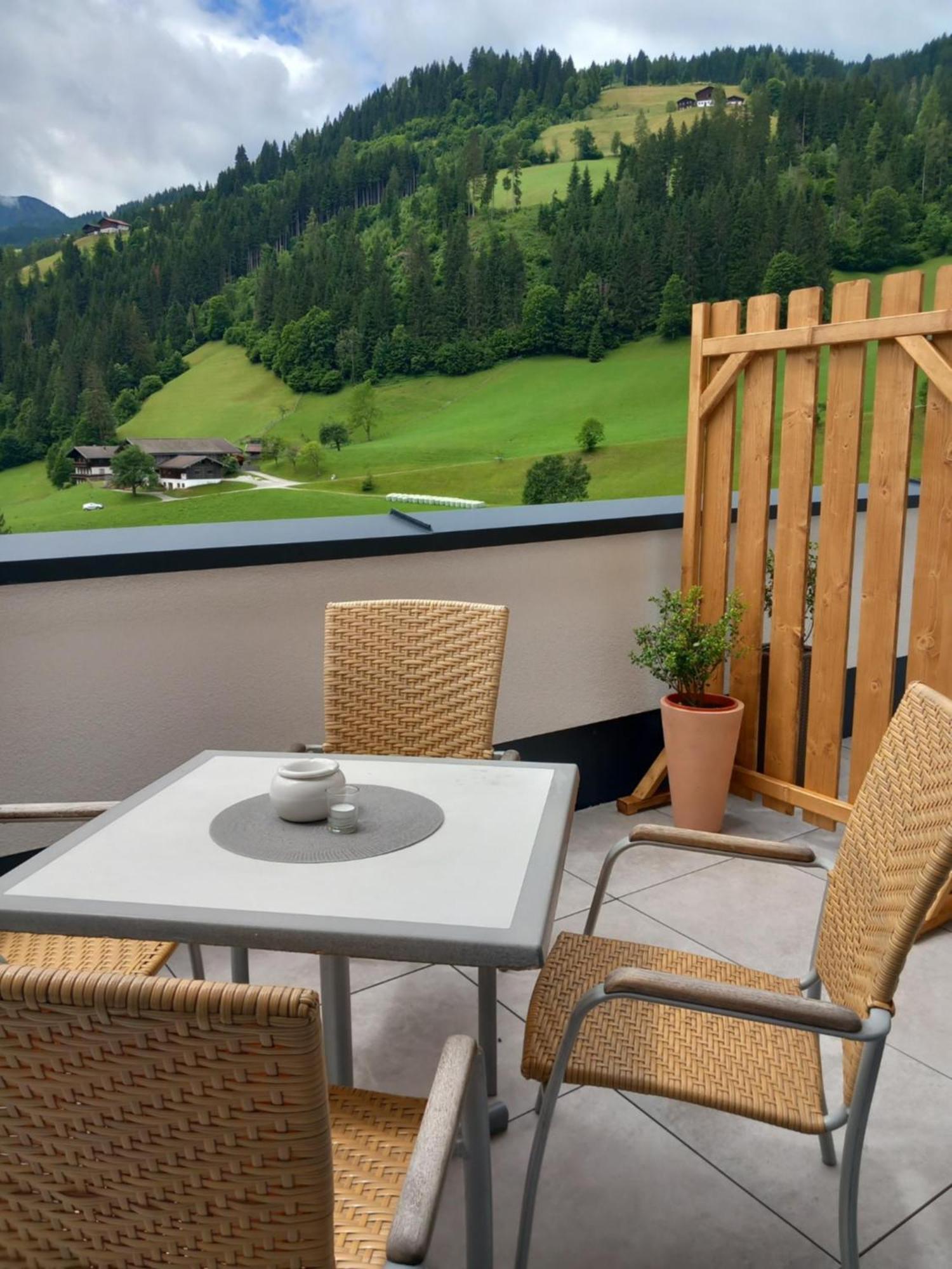 Weitblick Appartements Wagrain Exterior foto